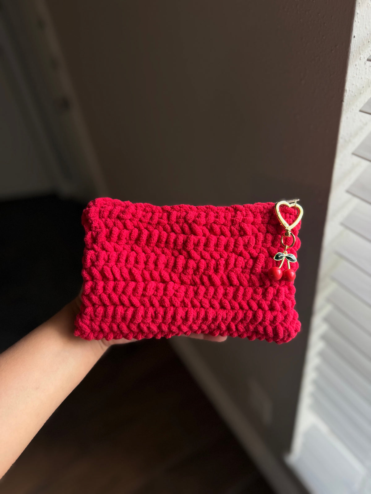 Cherry mini bags🍒