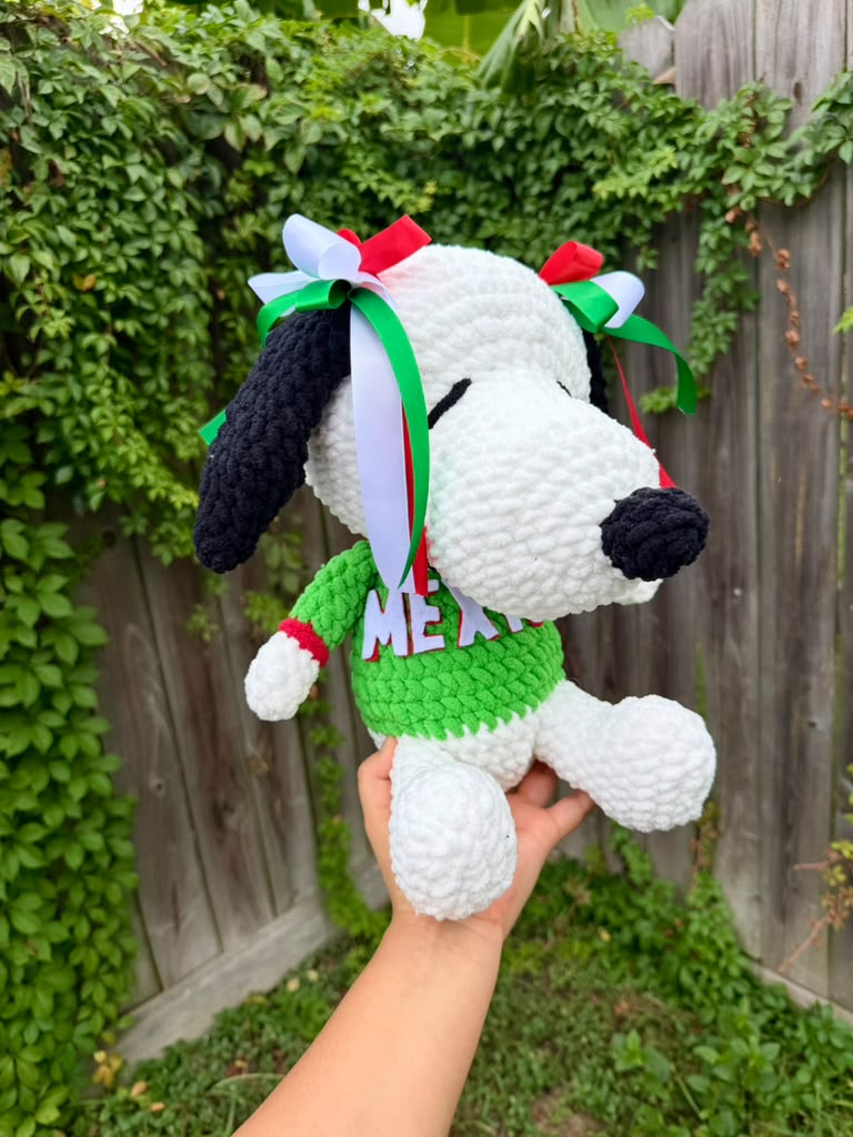 Snoopy Mexicano