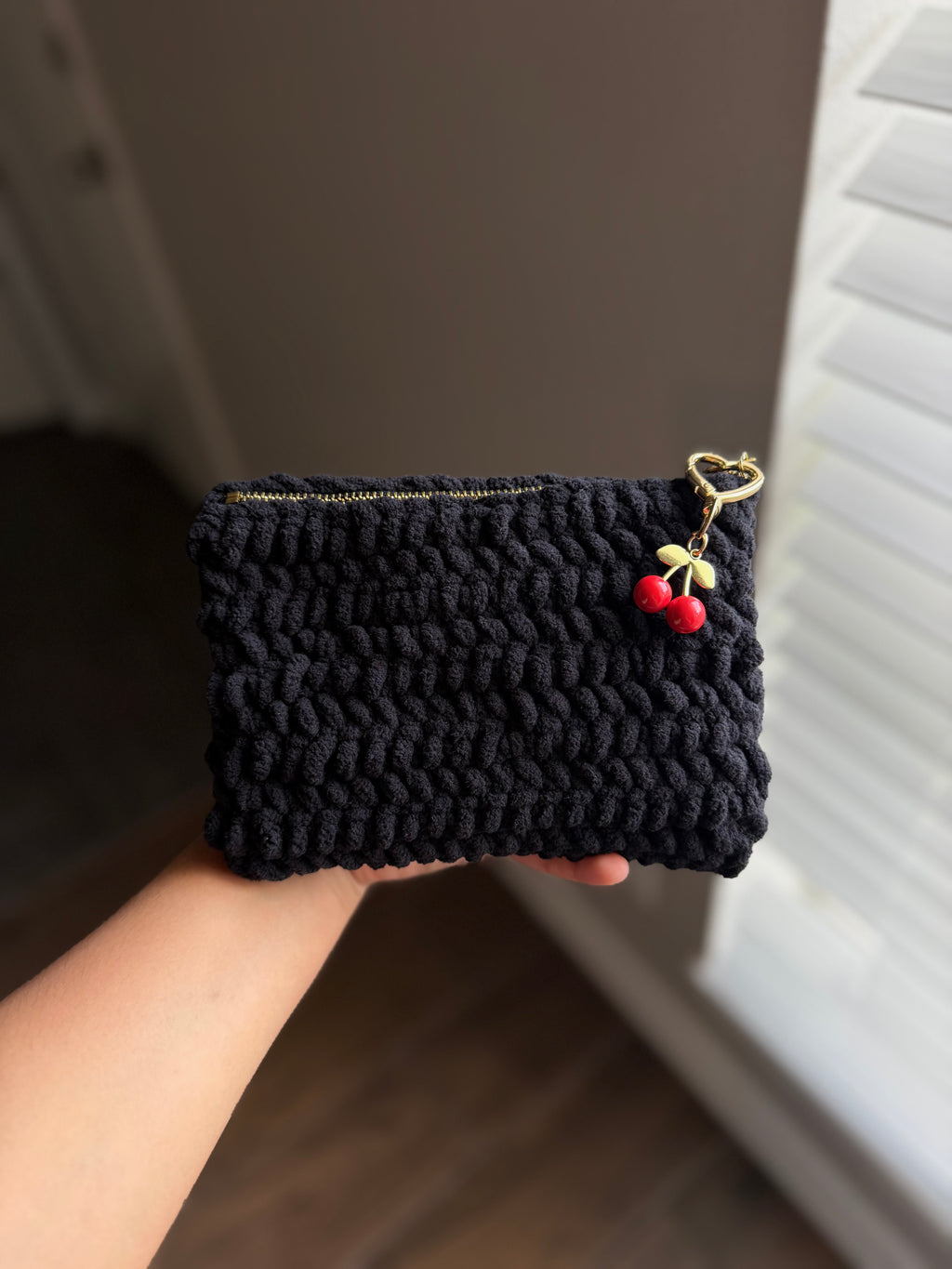 Cherry mini bags🍒