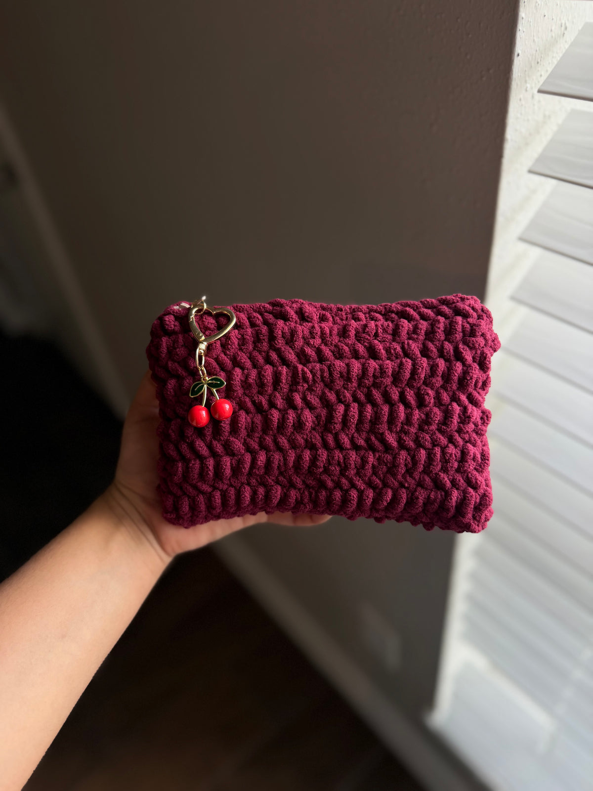 Cherry mini bags🍒
