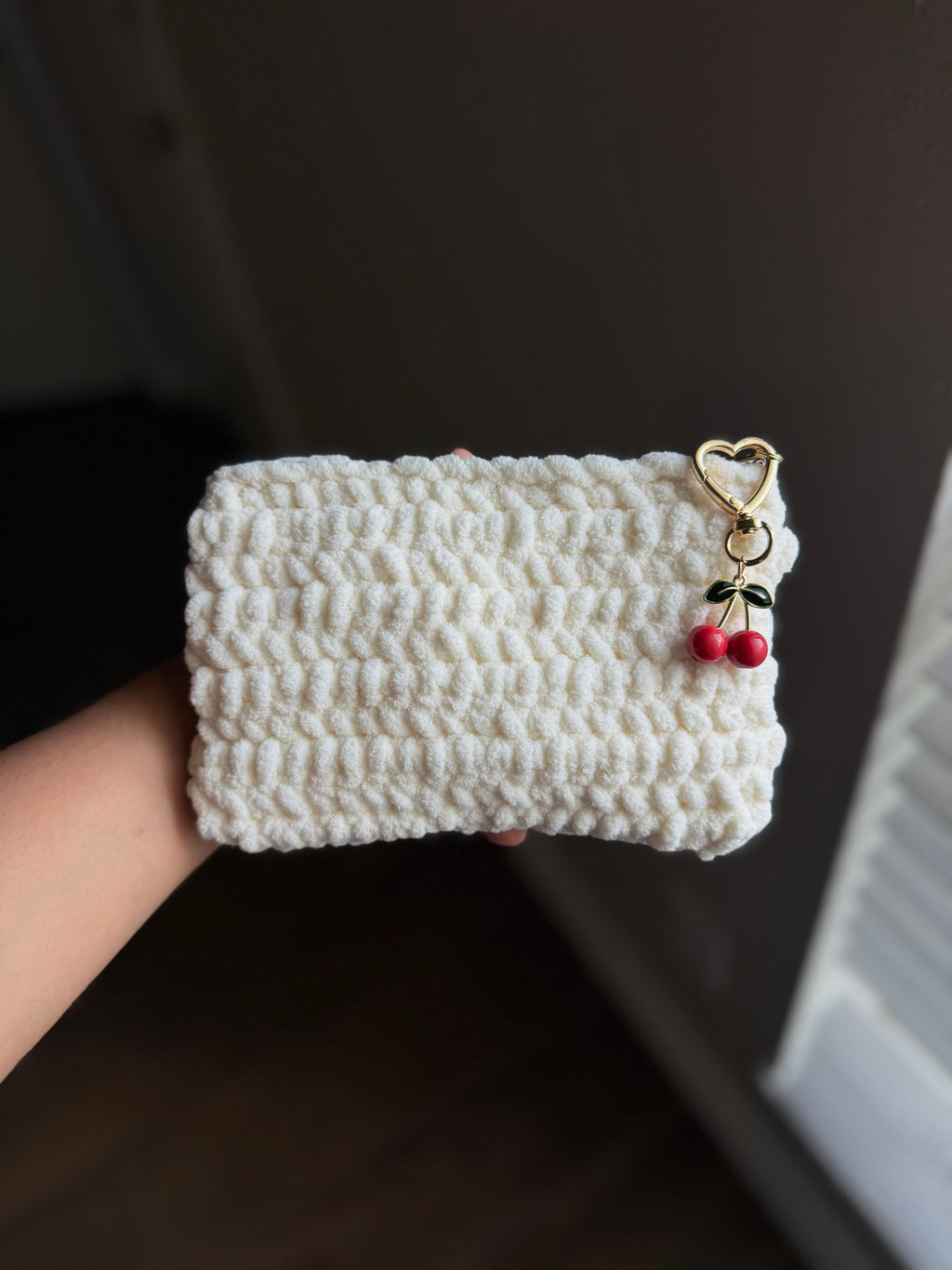 Cherry mini bags🍒