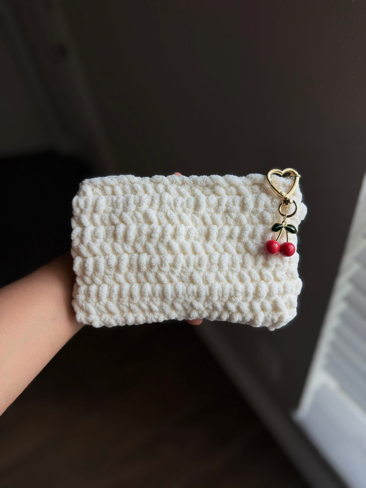 Cherry mini bags🍒