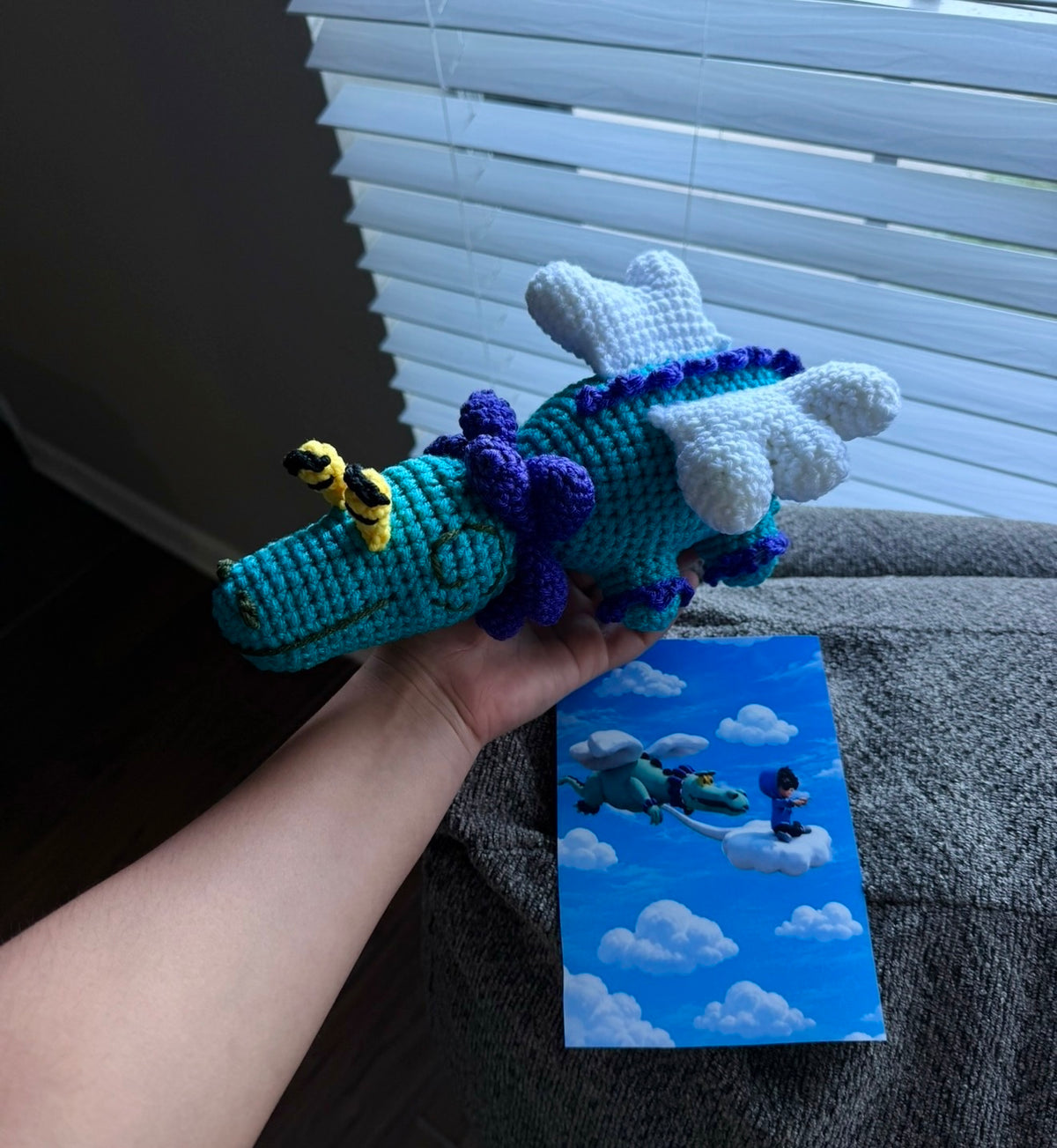 Dragon de Junior H