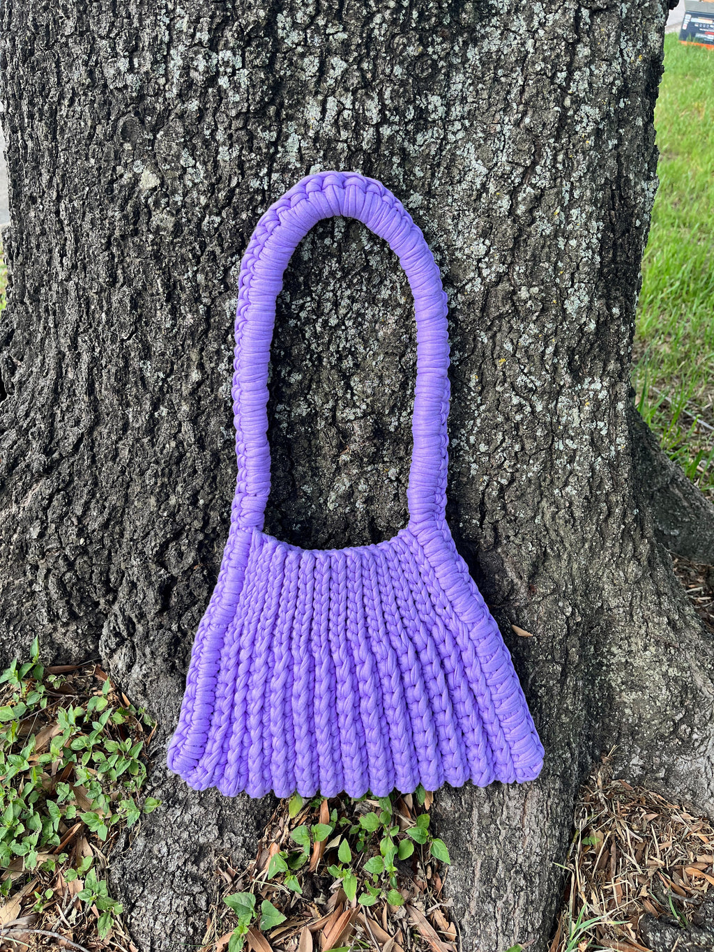 Crochet bag