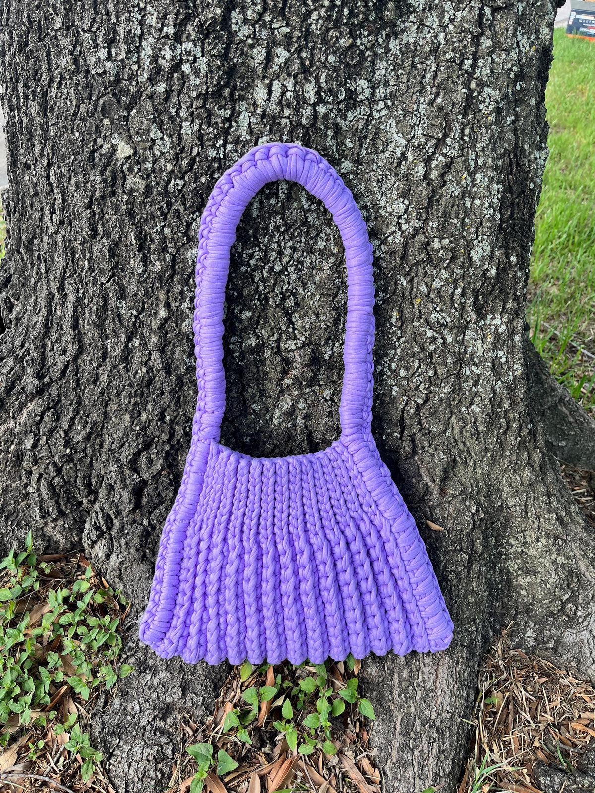 Crochet bag