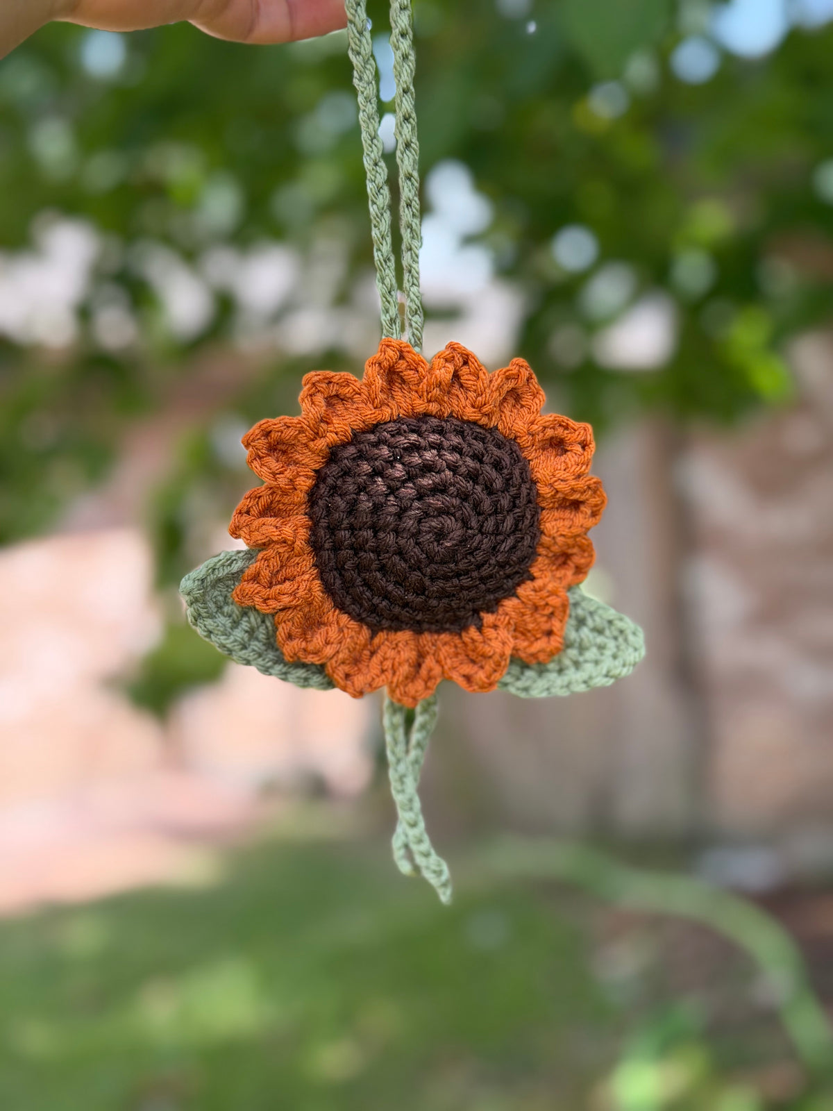 Sunflower hanger 🌻