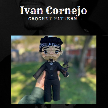 Ivan Cornejo patron - Spanish version